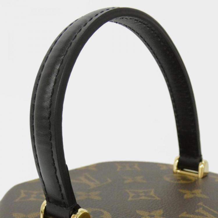 Pre Owned Louis Vuitton Monogram Reverse Cannes Handbag
