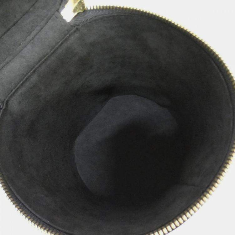 Pre Owned Louis Vuitton Monogram Reverse Cannes Handbag