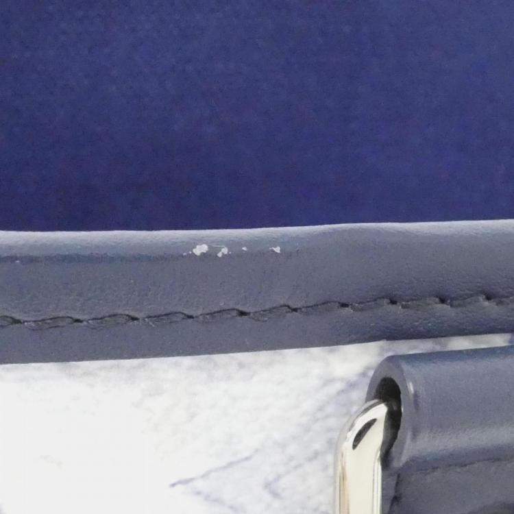 Pre Owned Louis Vuitton Watercolor Monogram Weekend Tote Pm Handbag