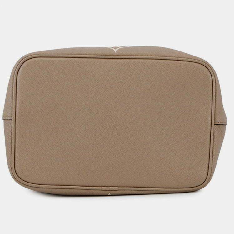 مملوكة مسبقًا Louis Vuitton Handbag Bicolor Monogram Empreinte Neonoe Mm