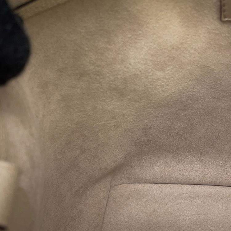 مملوكة مسبقًا Louis Vuitton Handbag Bicolor Monogram Empreinte Neonoe Mm