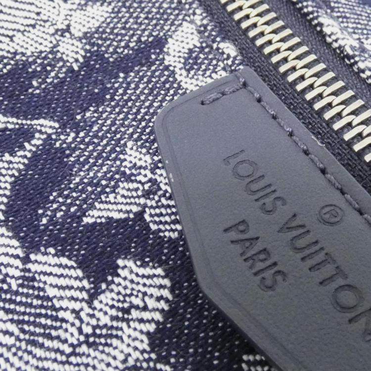 مملوكة مسبقًا Louis Vuitton Monogram Tapestry Bum Bag Outdoor