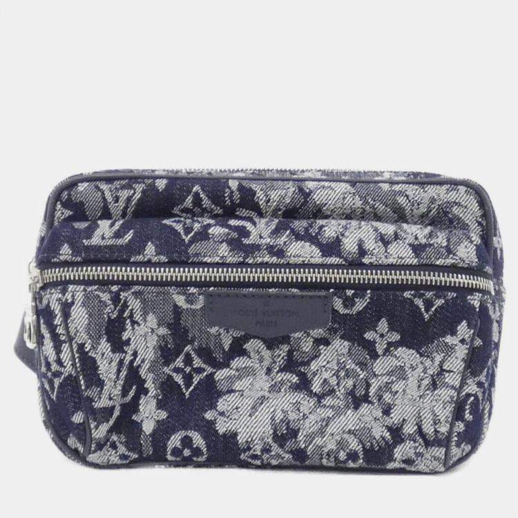 مملوكة مسبقًا Louis Vuitton Monogram Tapestry Bum Bag Outdoor