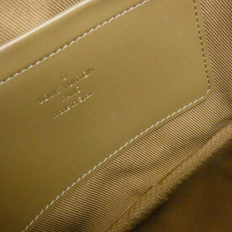 Pre Owned Louis Vuitton Monogram Utility Crossbody Shoulder Bag