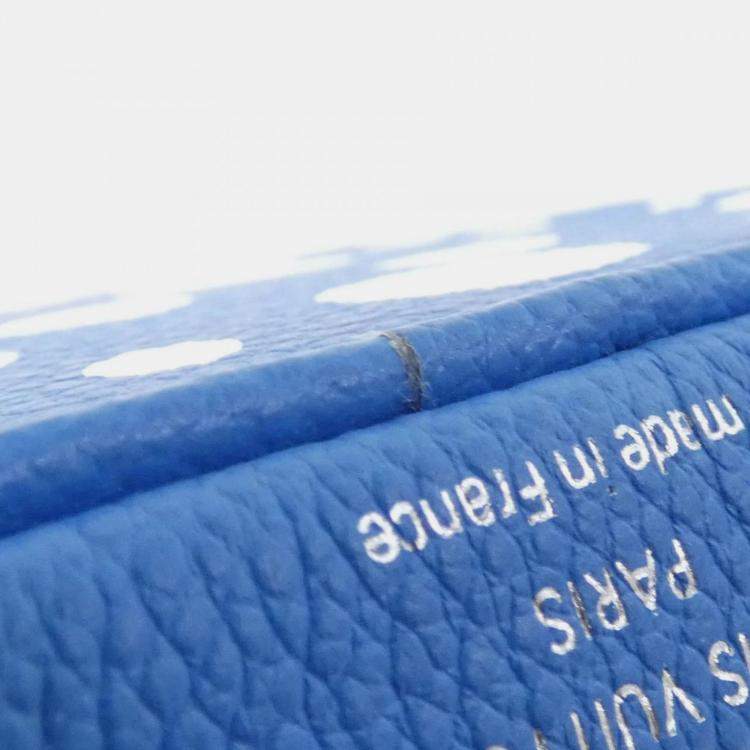 Pre Owned Louis Vuitton Monogram Empreinte Lv X Yk Nano Noe Shoulder Bag