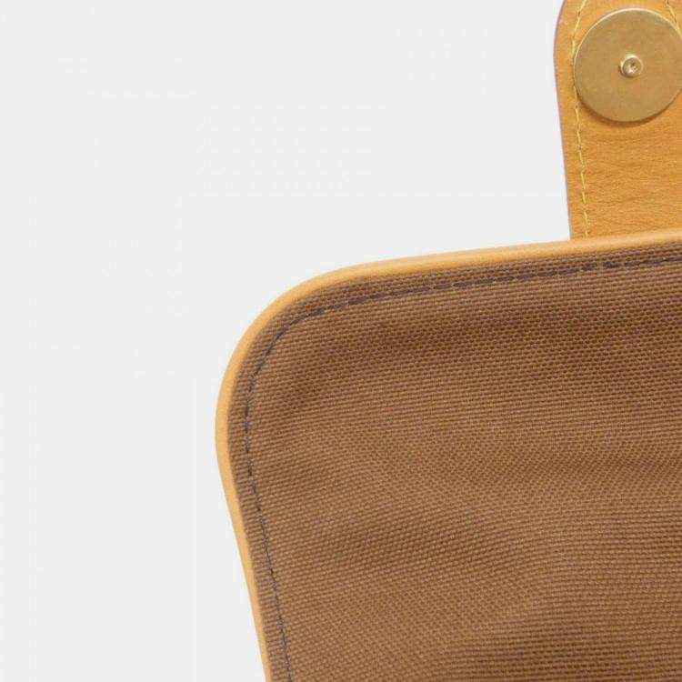 Pre Owned Louis Vuitton Monogram Archive Cargo Wearable Wallet Handbag