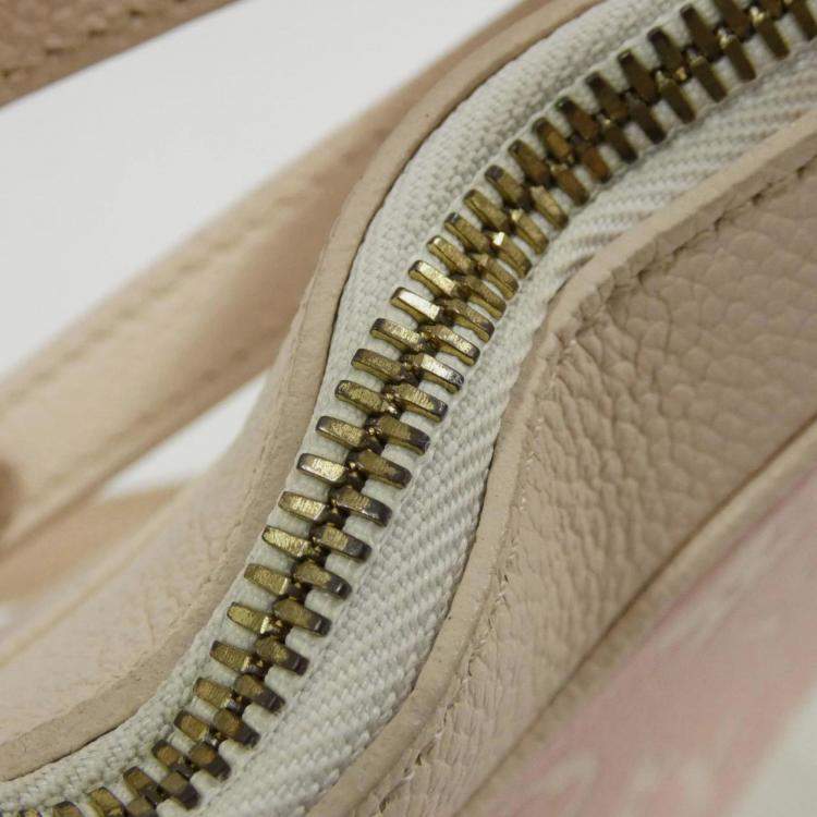 Pre Owned Louis Vuitton Monogram Empreinte Spring In The City Bagatelle Shoulder Bag