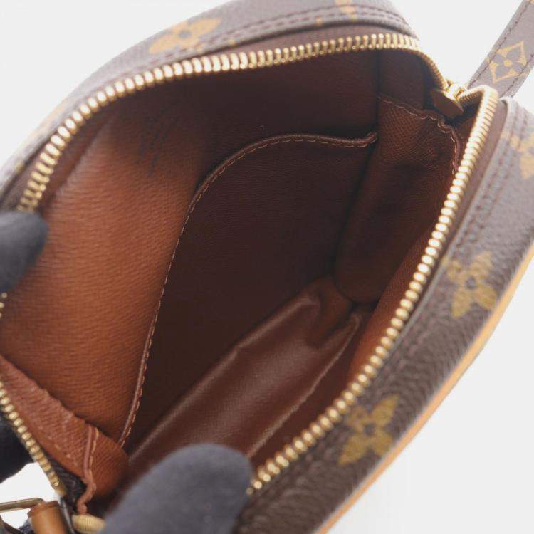 مملوكة مسبقًا Louis Vuitton Danube Monogram Canvas Crossbody Bag