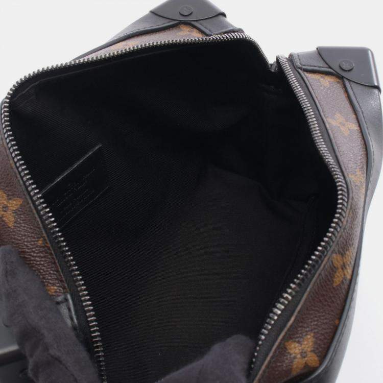 مملوكة مسبقًا Louis Vuitton Soft Trunk Solar Ray Monogram Canvas Shoulder Bag