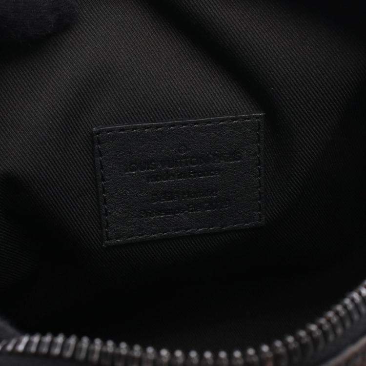 مملوكة مسبقًا Louis Vuitton Soft Trunk Solar Ray Monogram Canvas Shoulder Bag