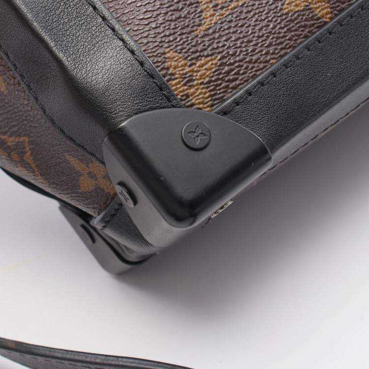 مملوكة مسبقًا Louis Vuitton Soft Trunk Solar Ray Monogram Canvas Shoulder Bag