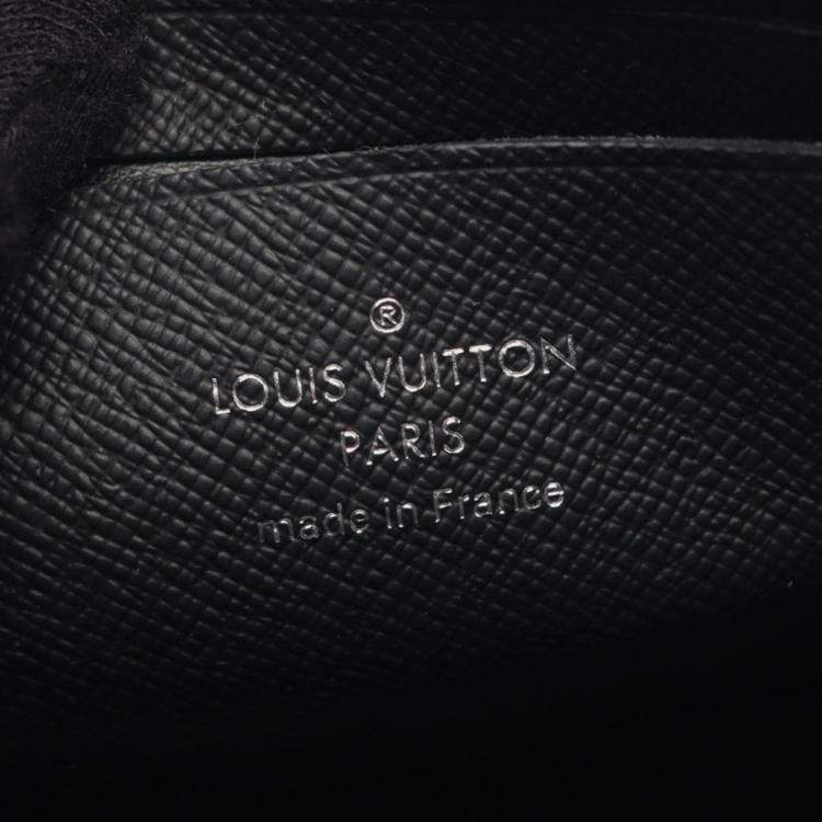 مملوكة مسبقًا Louis Vuitton Christopher Wearable Wallet Monogram Macassar Canvas Crossbody Bag