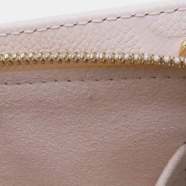 Pre Owned Louis Vuitton Onthego Claim Monogram Empreinte Leather Size Ew