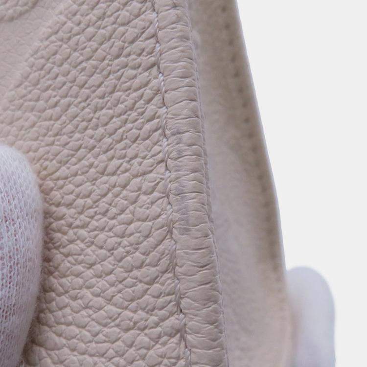 Pre Owned Louis Vuitton Onthego Claim Monogram Empreinte Leather Size Ew