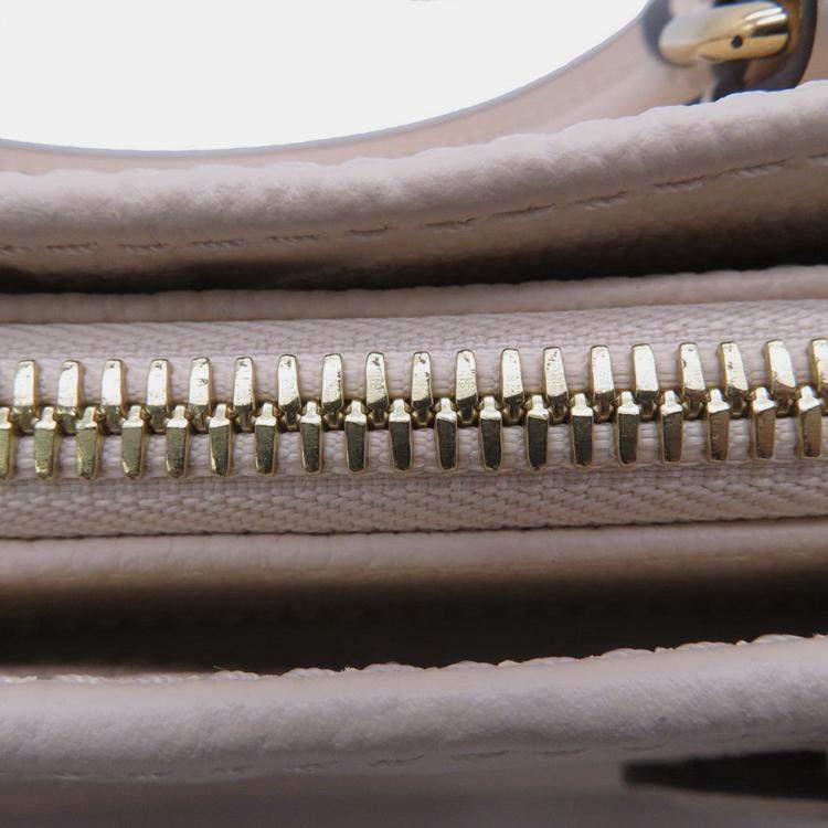 Pre Owned Louis Vuitton Onthego Claim Monogram Empreinte Leather Size Ew