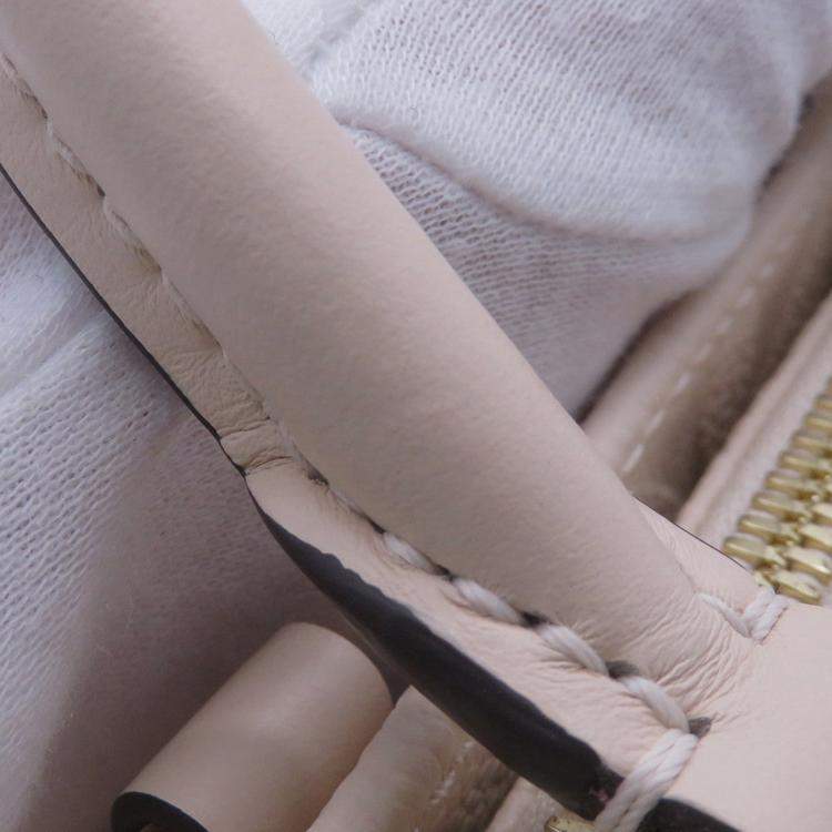 Pre Owned Louis Vuitton Onthego Claim Monogram Empreinte Leather Size Ew