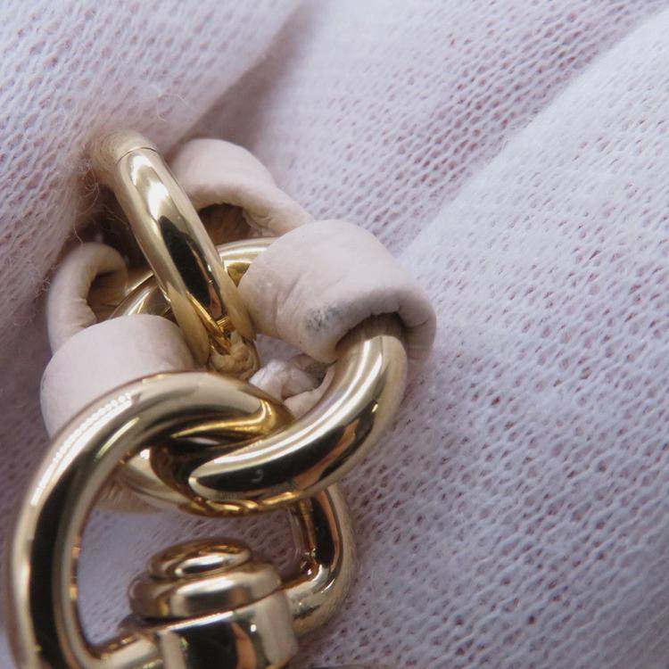 Pre Owned Louis Vuitton Onthego Claim Monogram Empreinte Leather Size Ew