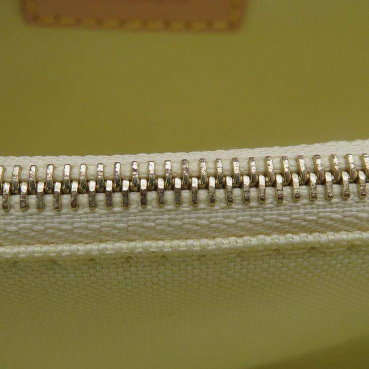 Pre Owned Louis Vuitton Pochette Metis Ew PeachDamier Licious