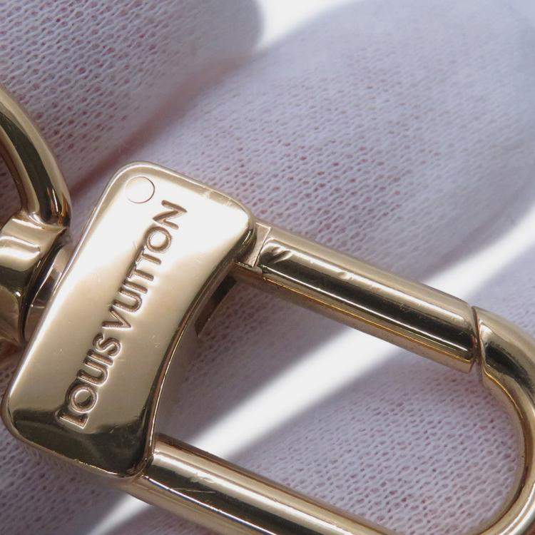 Pre Owned Louis Vuitton Pochette Metis Ew PeachDamier Licious