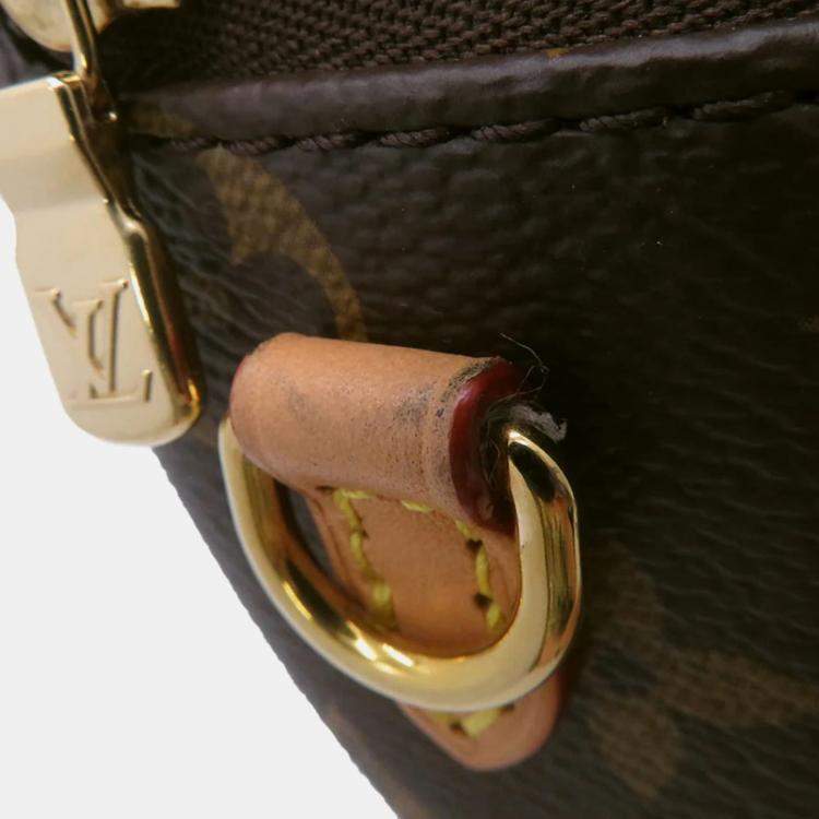مملوكة مسبقًا Louis Vuitton Mini Bumbag Brown Monogram