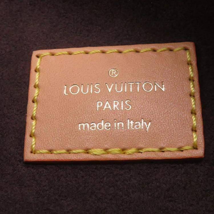 مملوكة مسبقًا Louis Vuitton Mini Bumbag Brown Monogram