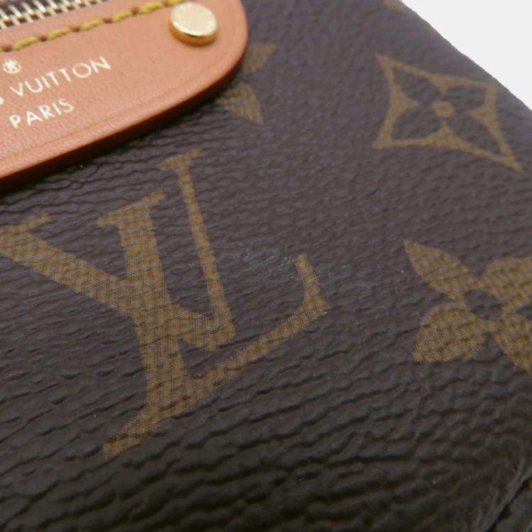 مملوكة مسبقًا Louis Vuitton Mini Bumbag Brown Monogram