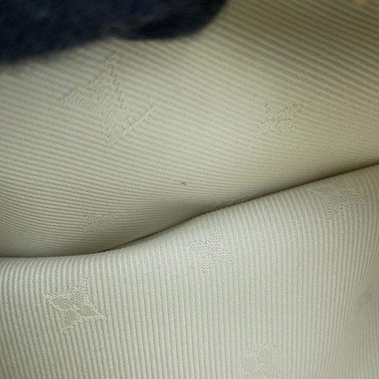 Pre Owned Louis Vuitton High Rise Brown/Beige Monogram