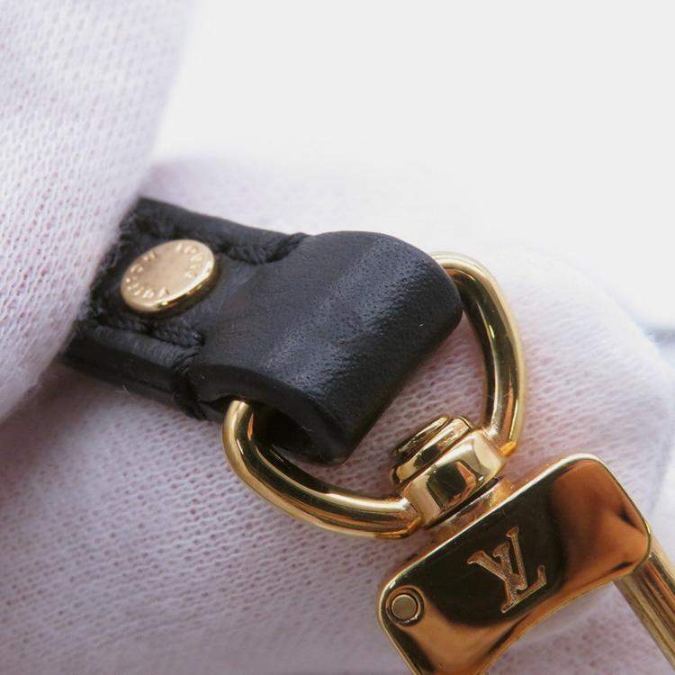 Pre Owned Louis Vuitton Palm Springs Backpack Brown Monogram Size Mini