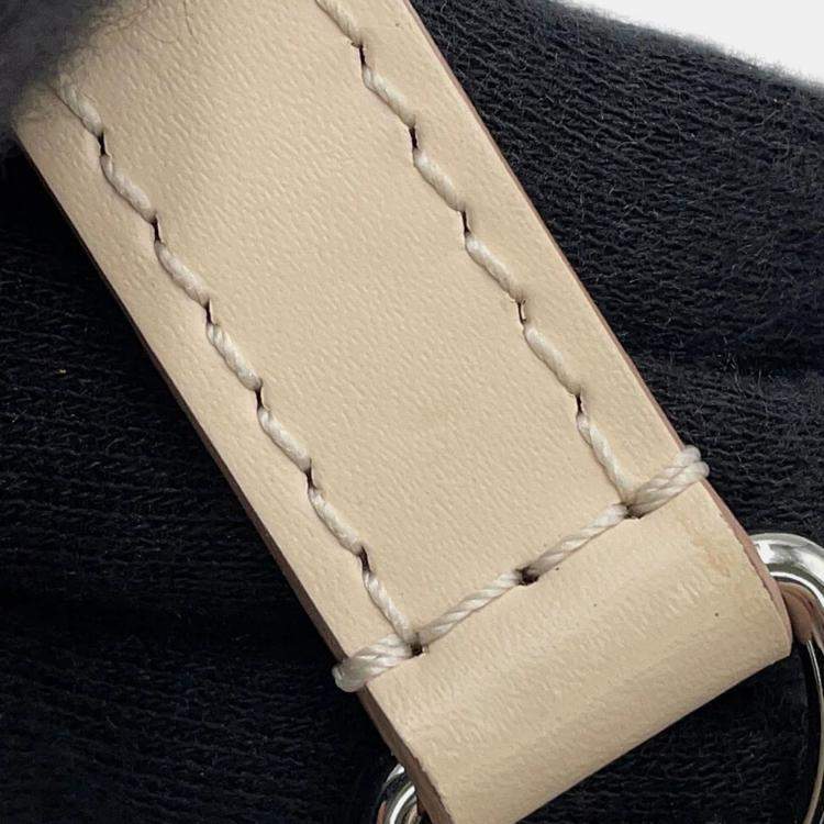 Pre Owned Louis Vuitton Nano Alma Quartz Epi Leather Size Nano