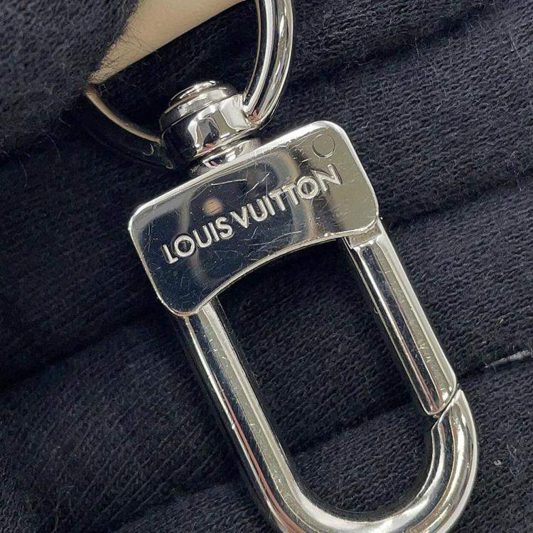 Pre Owned Louis Vuitton Nano Alma Quartz Epi Leather Size Nano