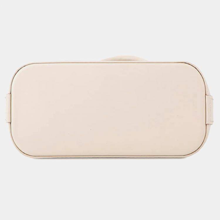 Pre Owned Louis Vuitton Nano Alma Quartz Epi Leather Size Nano