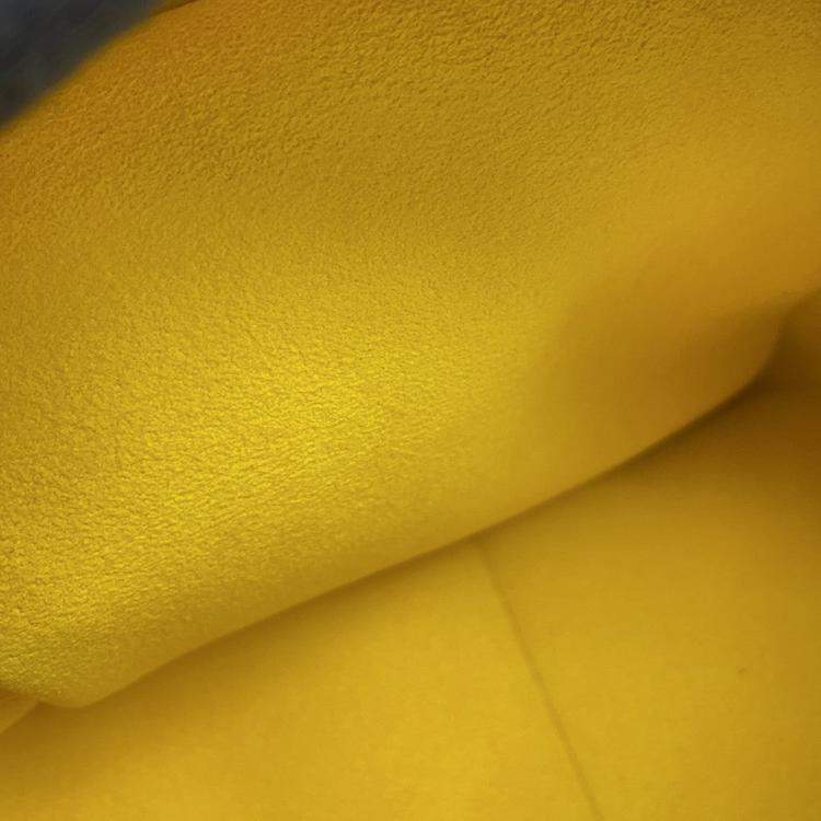 Pre Owned Louis Vuitton Square Bag China Exclusive White/Multicolor Monogram Empreinte Leather