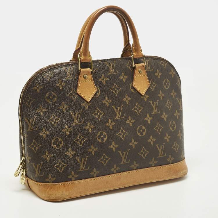 مملوكة مسبقًا Louis Vuitton Alma PM Monogram Canvas Bag