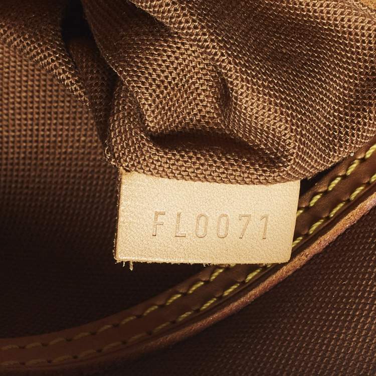 مملوكة مسبقًا Louis Vuitton Alma PM Monogram Canvas Bag