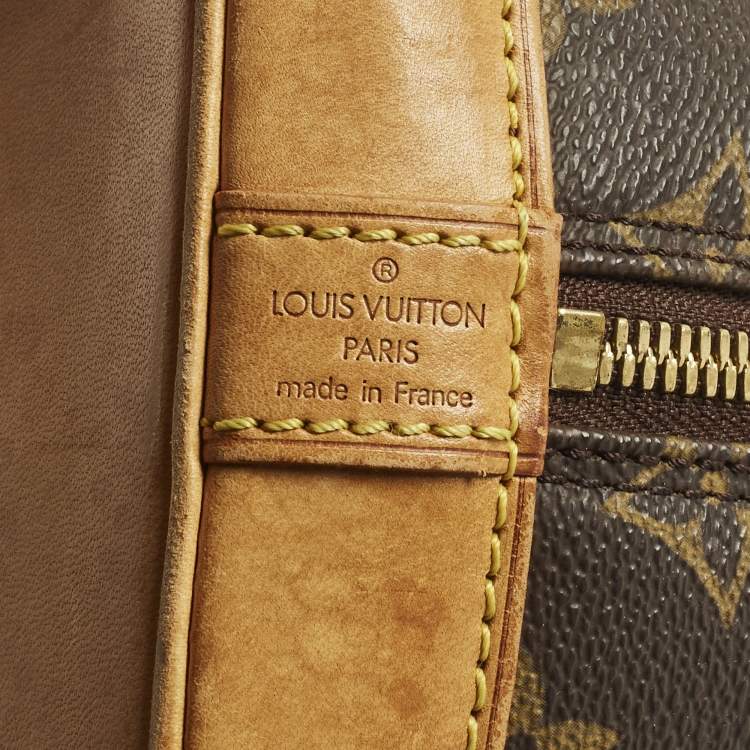 مملوكة مسبقًا Louis Vuitton Alma PM Monogram Canvas Bag