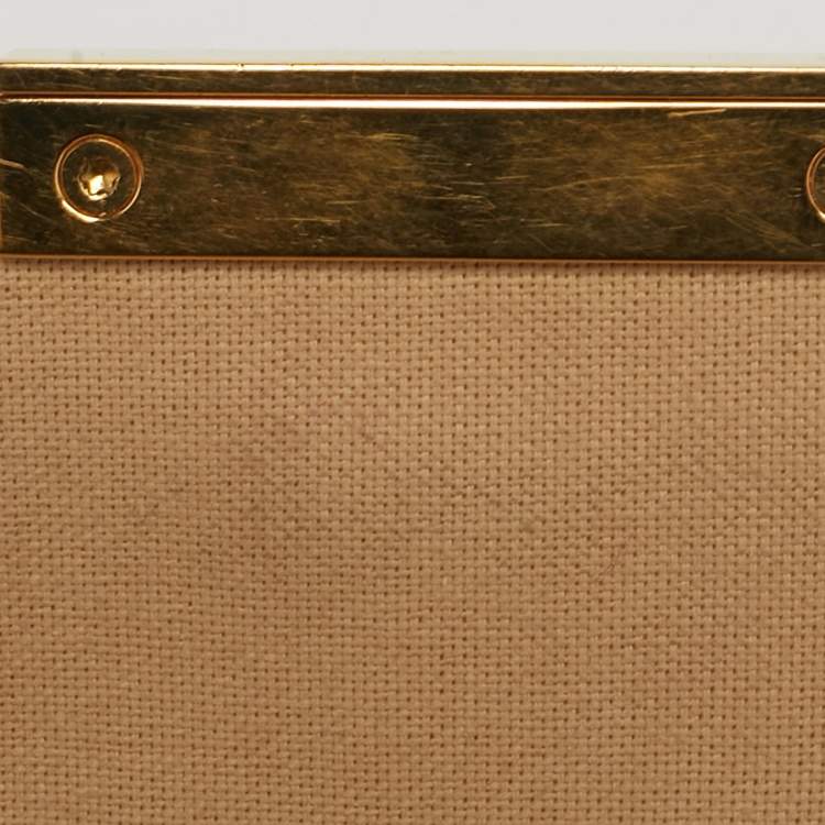 Pre Owned Louis Vuitton Favorite MM Damier Azur Canvas Bag