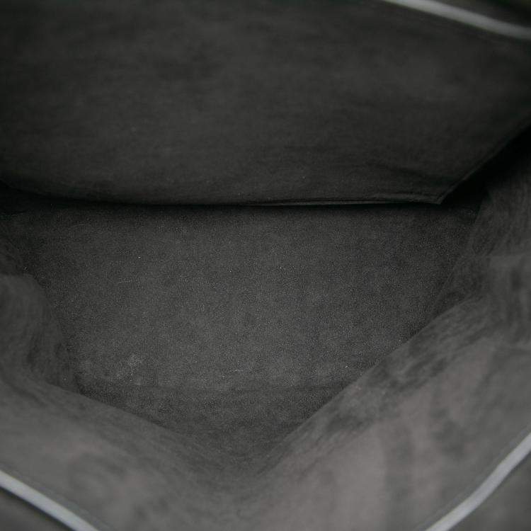 Pre Owned Louis Vuitton Black Epi Christopher Backpack PM