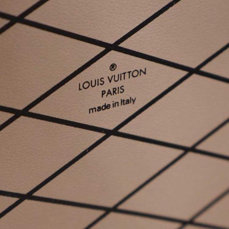 Pre Owned Louis Vuitton Silver Epi Petite Boite Chapeau