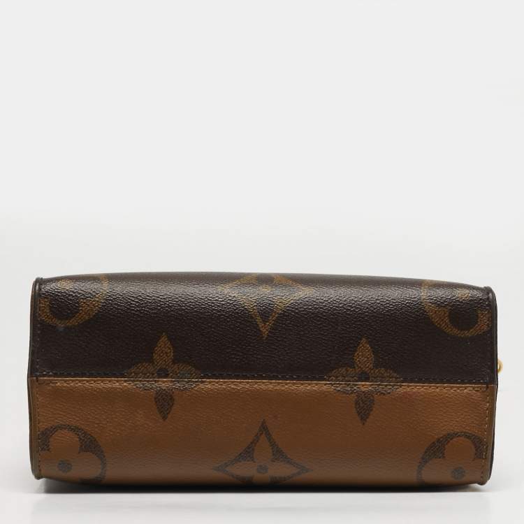 مملوكة مسبقًا Louis Vuitton Onthego PM Monogram Giant Reverse Canvas Tote