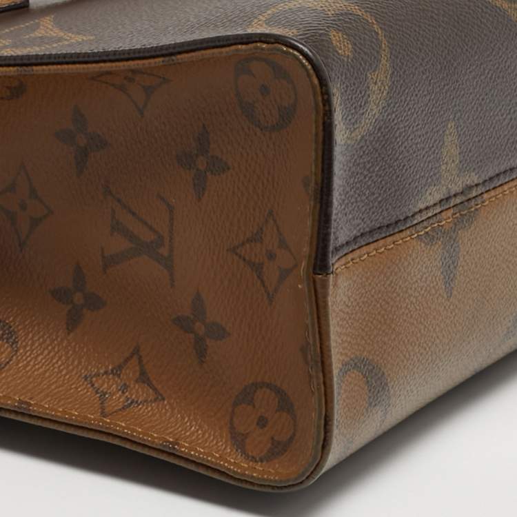 مملوكة مسبقًا Louis Vuitton Onthego PM Monogram Giant Reverse Canvas Tote