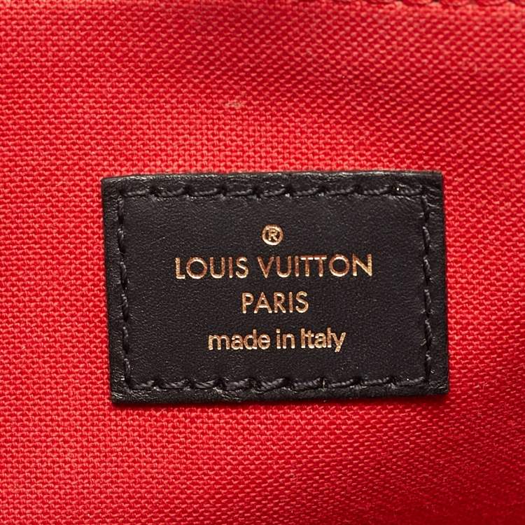 مملوكة مسبقًا Louis Vuitton Onthego PM Monogram Giant Reverse Canvas Tote