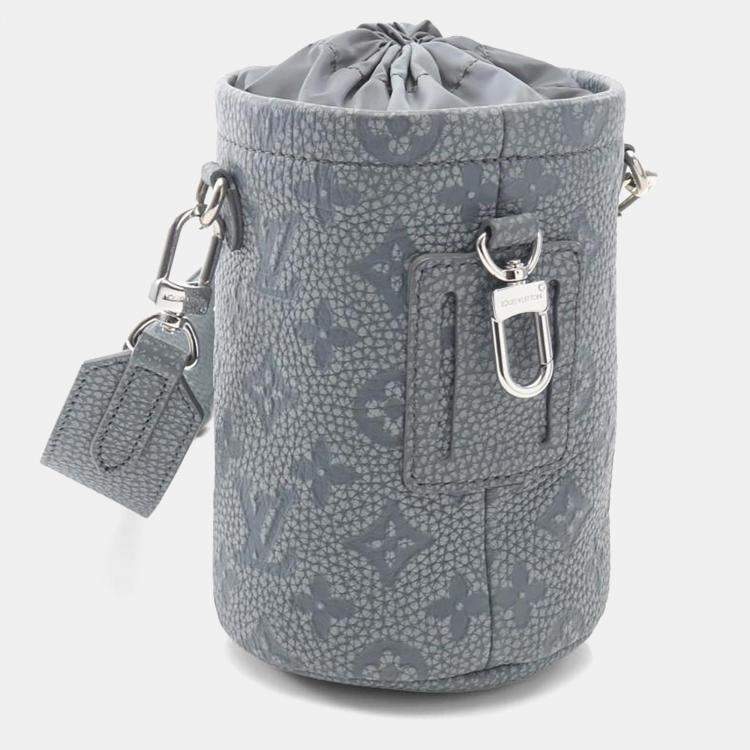 مملوكة مسبقًا Louis Vuitton Chalk Pouch Multicolor Taurillon Leather Shoulder Bag