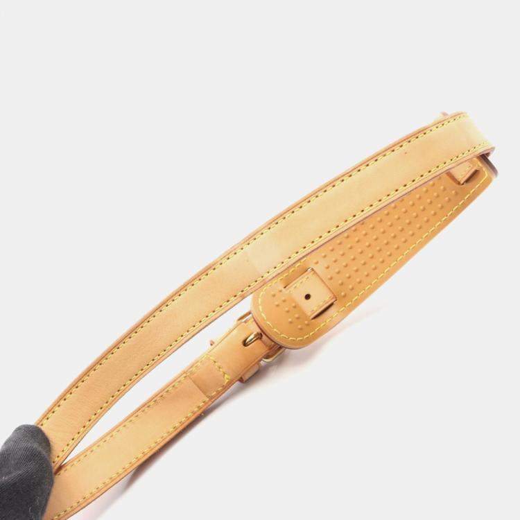 مملوكة مسبقًا Louis Vuitton Saumur 30 Brown Monogram Canvas Shoulder Bag