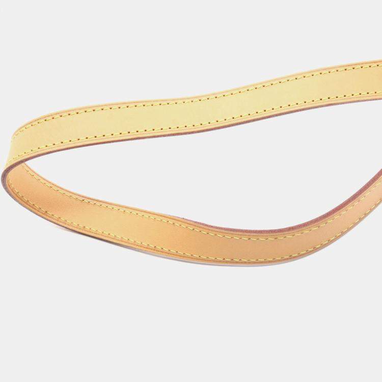 Pre Owned Louis Vuitton Odeon PM Brown Monogram Canvas Crossbody Bag