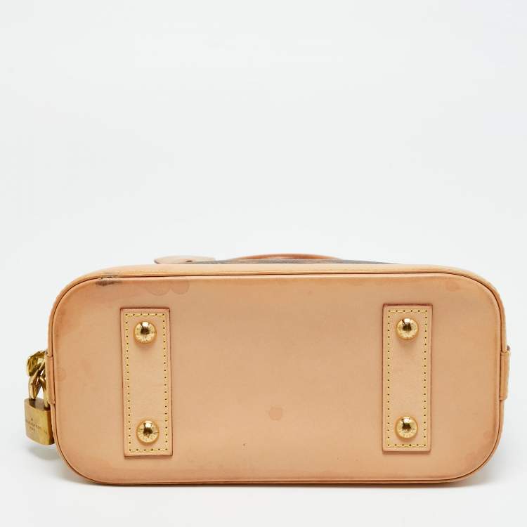 مملوكة مسبقًا Louis Vuitton Monogram Canvas Alma BB Bag