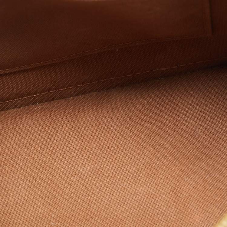 مملوكة مسبقًا Louis Vuitton Monogram Canvas Alma BB Bag