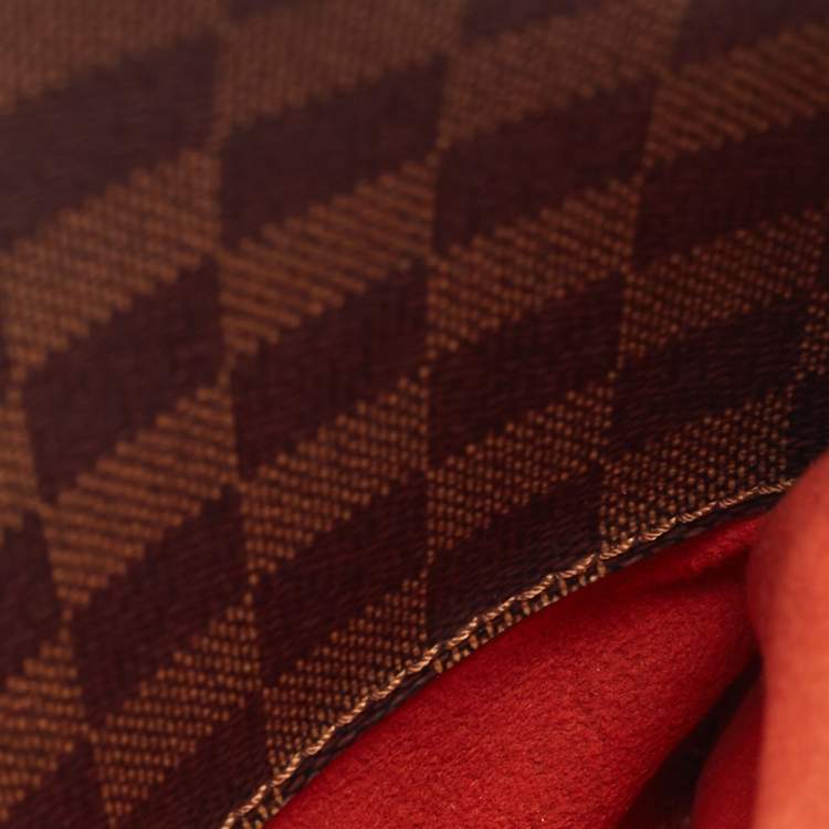 Pre Owned Louis Vuitton Ipanema PM Damier Canvas Bag