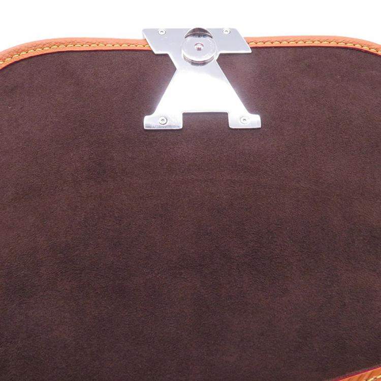 مملوكة مسبقًا Louis Vuitton Busy Nm Gold Epi Leather