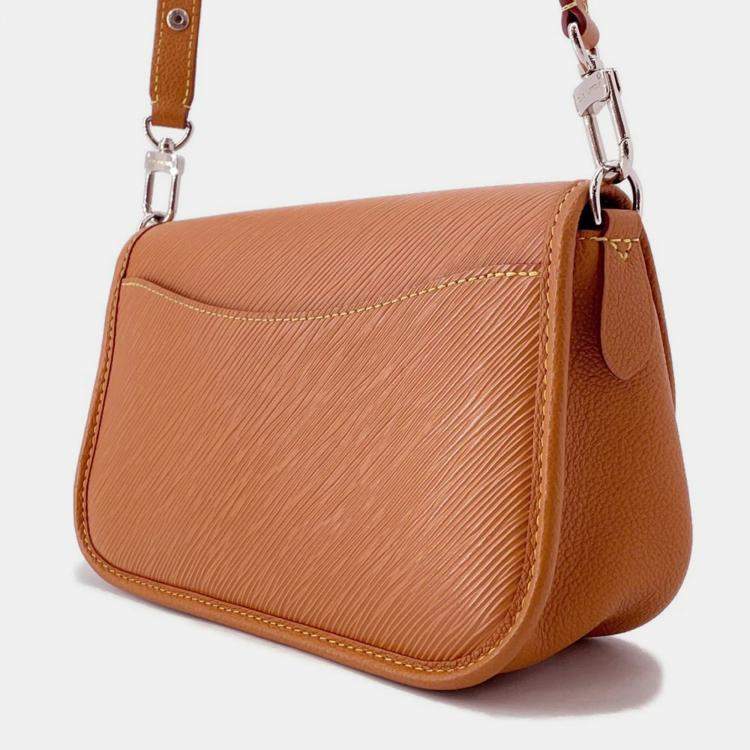 مملوكة مسبقًا Louis Vuitton Busy Nm Gold Epi Leather