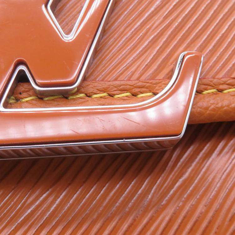 مملوكة مسبقًا Louis Vuitton Busy Nm Gold Epi Leather